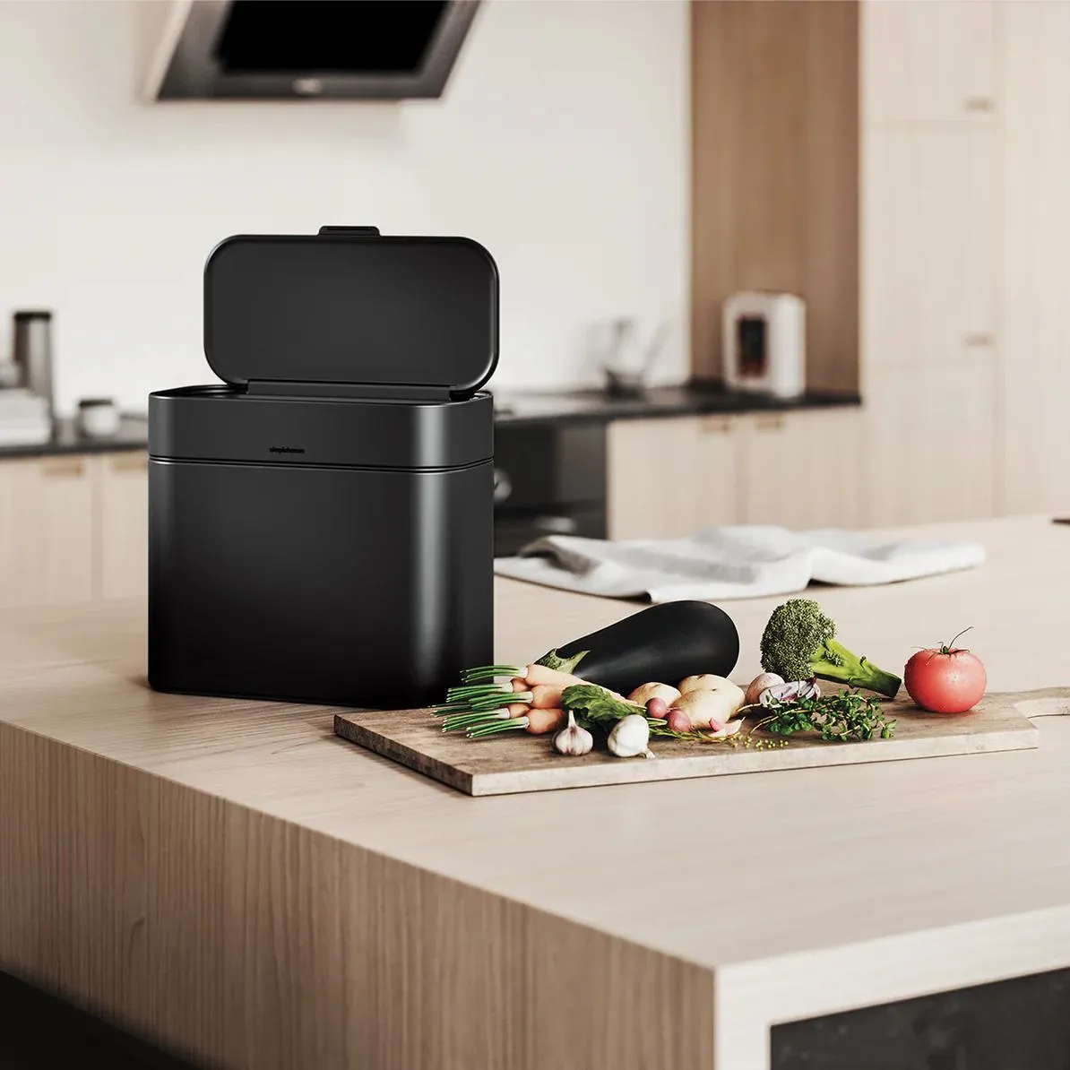 Контейнер для відходів Compost Caddy 4л