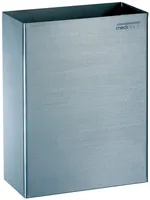 Корзина для паперових рушників метал білий 25л. M-125W.
