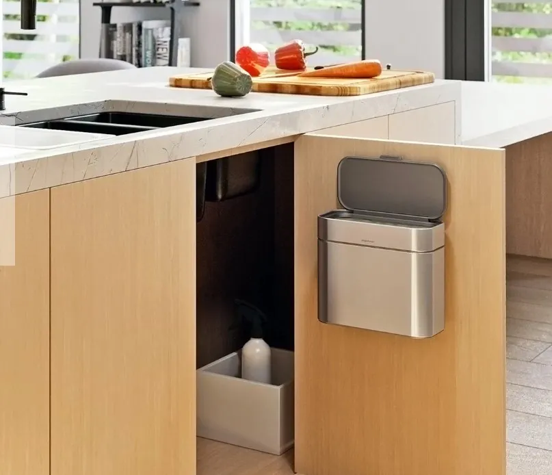 Кріплення настінне для Compost Caddy 4л