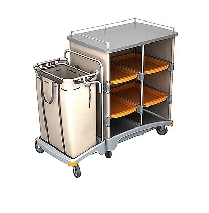 Laundry trolley. Tsh-0002
