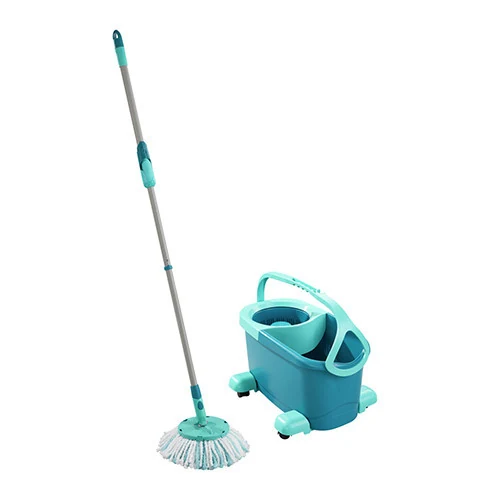 Набір для прибирання Leifheit Clean Twist Mop Ergo Mobile Відро зі шваброю