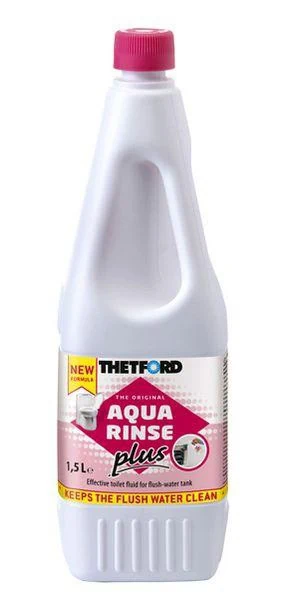 Liquid for the upper tank of the dry closet aqua rinse plus, 1.5 l