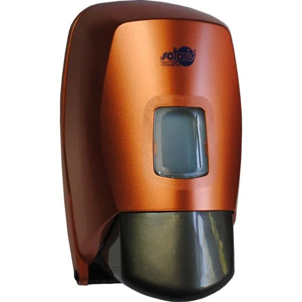 Liquid soap dispenser, 0.5 l 5001u