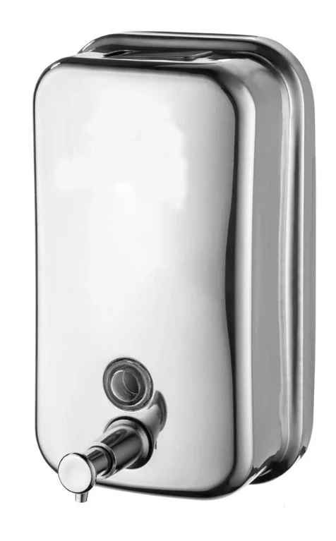 Liquid soap dispenser, 1 l