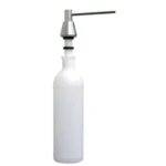 Liquid soap dispenser 1l Merida Stella cone