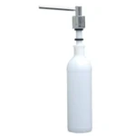 Liquid soap dispenser 1l Merida Stella cylinder