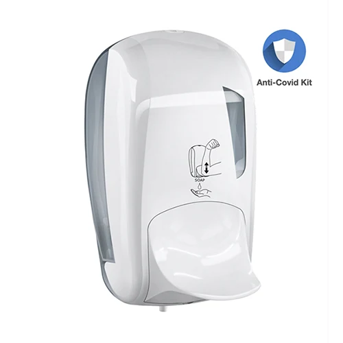 Liquid soap dispenser elbow Hospital 1 l LINEA SKIN A94301