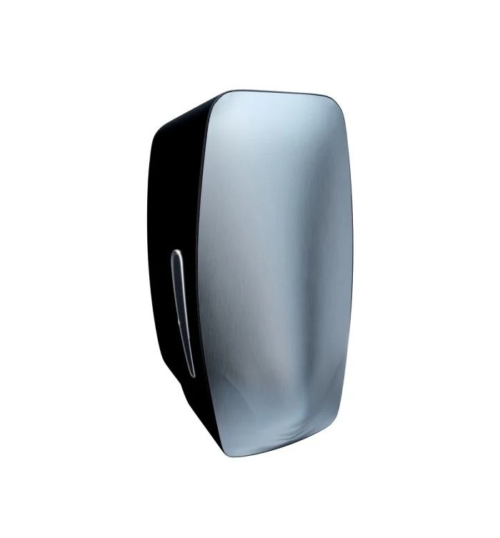 Liquid soap dispenser Merida Mercury matte stainless steel 800 ml
