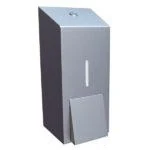 Liquid soap dispenser Merida Stella Mini stainless steel matte 400 ml
