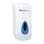Liquid soap dispenser merida top (blue drop) plastic 800 ml
