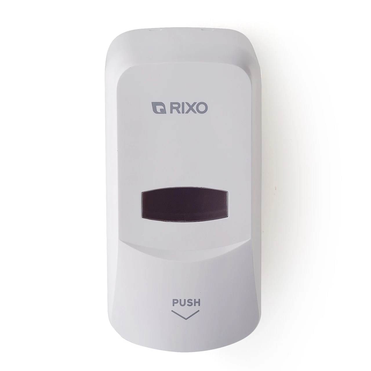 Liquid soap dispenser rixo grande s368w