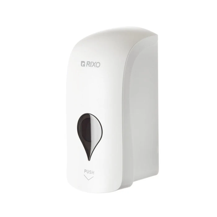 Liquid soap dispenser Rixo Maggio S058W