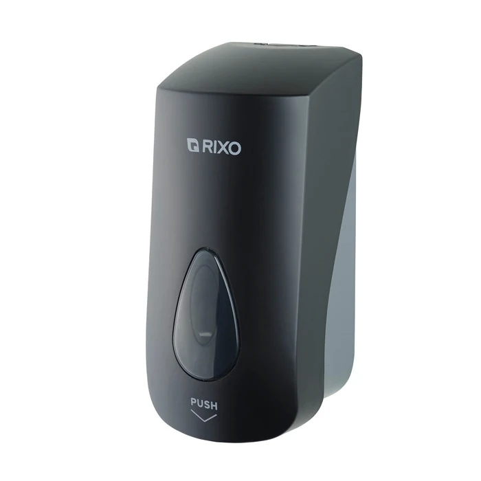 Liquid soap dispenser rixo maggio s068b