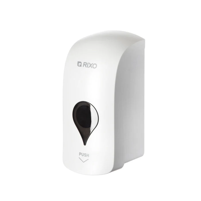 Liquid soap dispenser Rixo Maggio S158W