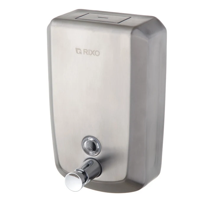 Liquid soap dispenser Rixo S111