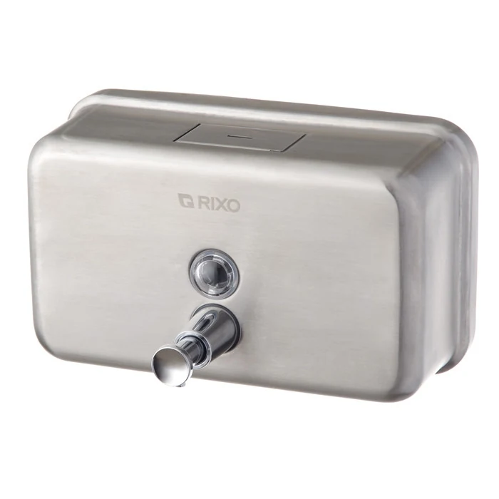 Liquid soap dispenser Rixo S113