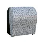 Механический диспенсер бумажных полотенец в рулоне MERIDA UNIQUE SOLID CUT CHARMING LINE