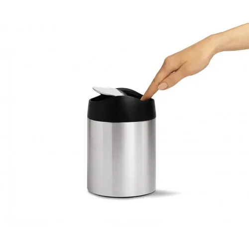 Міні-урна 1,5л Tabletop FPP.  CW1637CB
