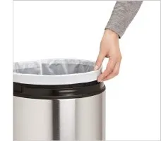 Мішки для сміття міцні із зав`язками 45л SIMPLEHUMAN