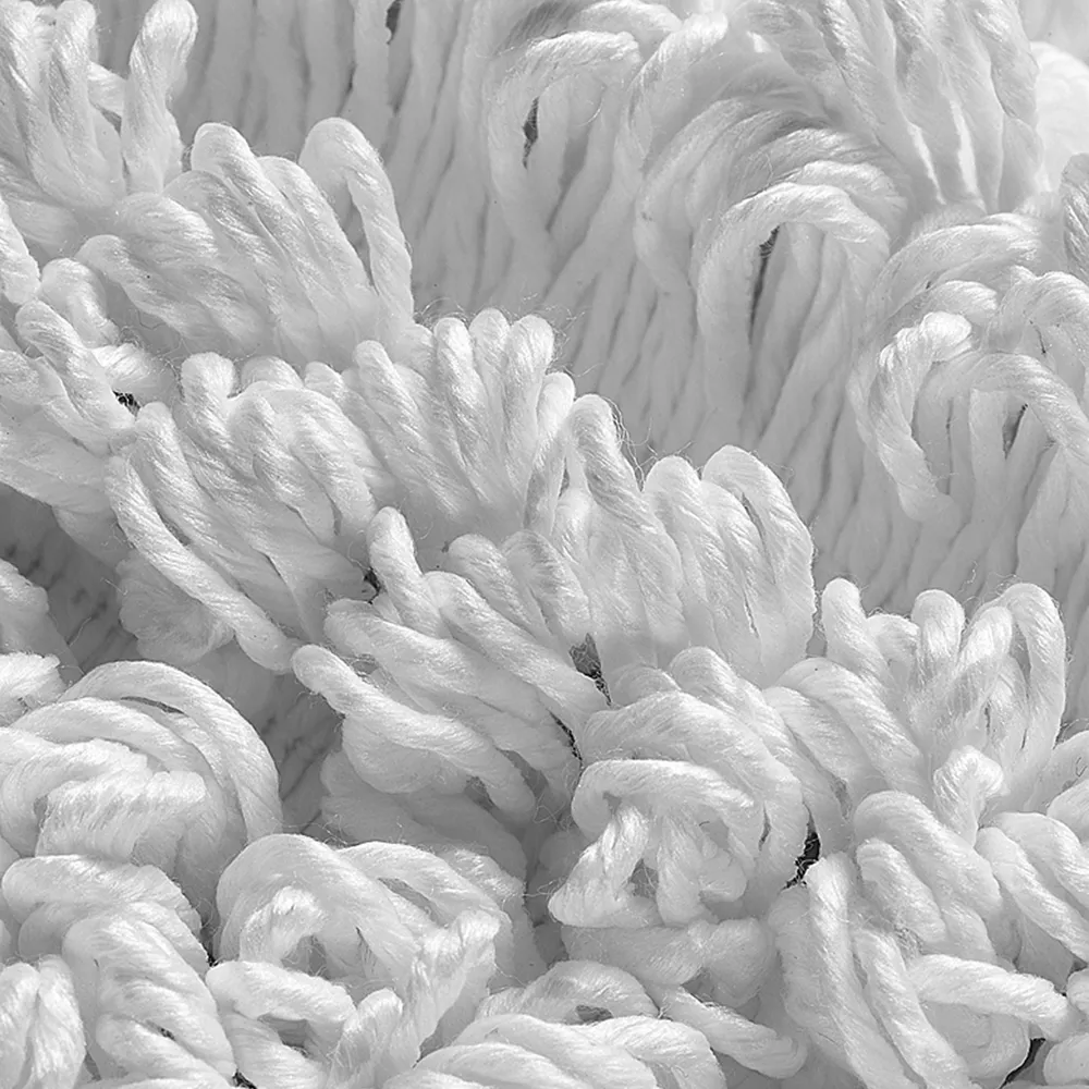 Моп 40см Microriccio Velcro мікрофібра