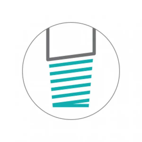 Моп Socket Wave мотузковий мікрофібра. 120508