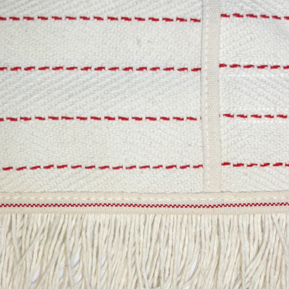 Моп (запаска) 60см для сухого прибирання бавовна Middle Cotton