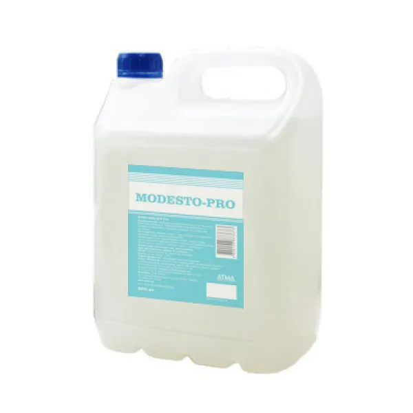Мило рідке MODESTO PRO 5л.  4M025000