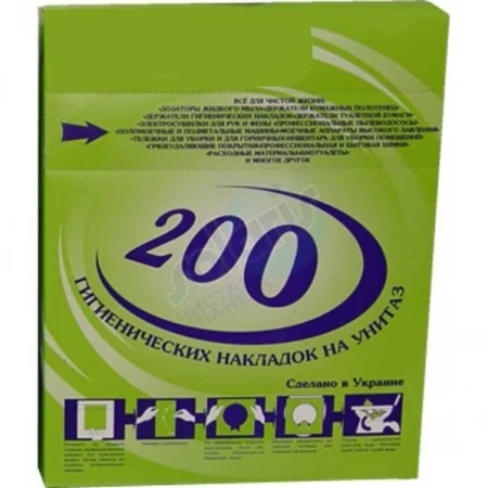 Накладки на унитаз.  Соляр М-200
