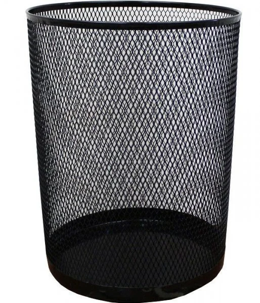 Office basket azur