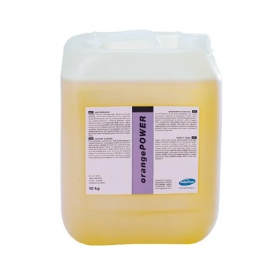 Orangepower universal cleaning detergent