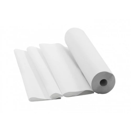 Paper couch sheets 80*50m.