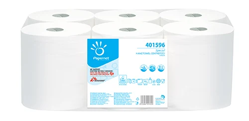 Paper towels, roller hoods IMB-401596 Paper towels, roller hoods IMB-401596
