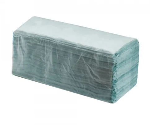 Paper towels sheets, waste paper, green, economy  Р102