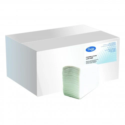 Paper towels z-fold lux
