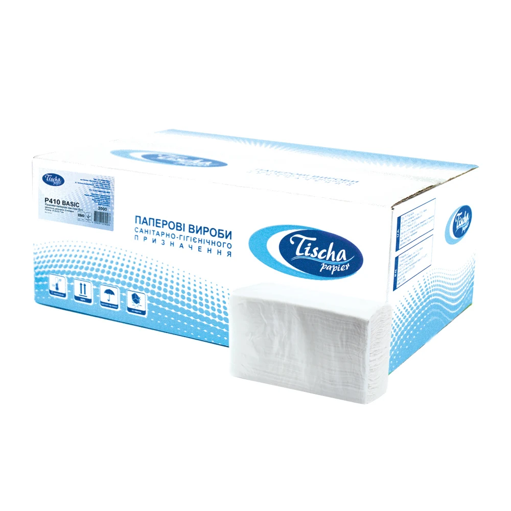 Paper towels Z-fold Р410
