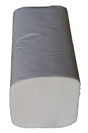 Паперові рушники листові,  V-складання, целюлозні  Люкс. M150.