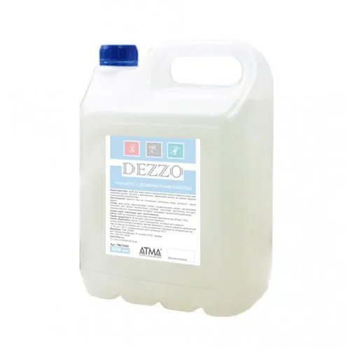 Піна-мило DEZZO з дезінфікуючим ефектом 5л.  7M075000