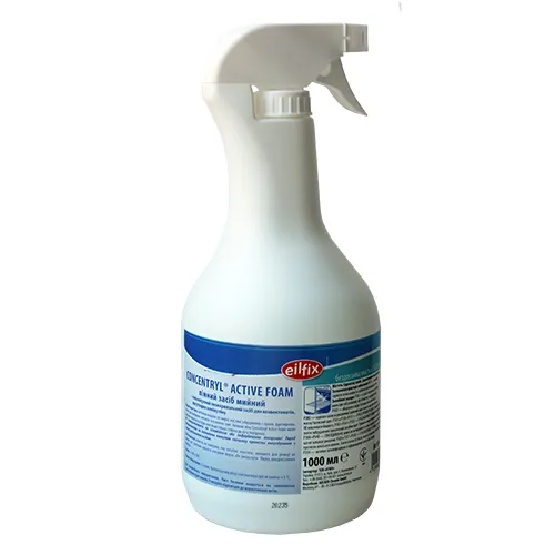 Пінний засіб мийний CONCENTRYL ACTIVE FOAM 1л