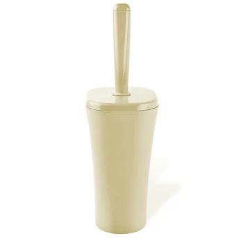 Planet papillon toilet brush cream
