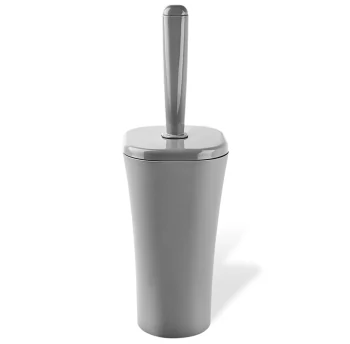 Planet papillon toilet brush gray