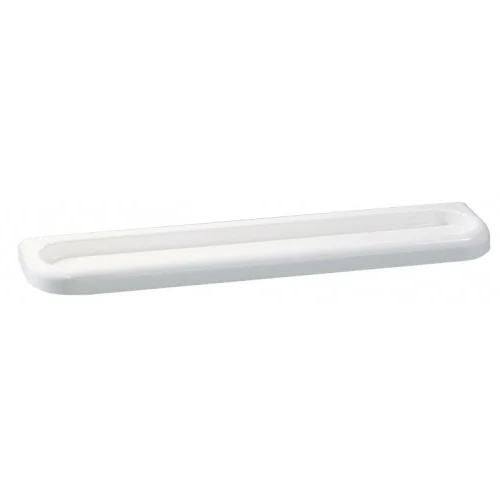 Plastic bathroom shelf ACQUALBA A57601