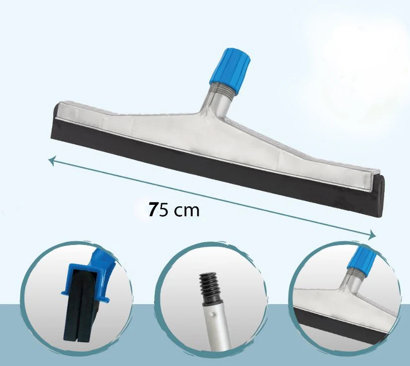 Plastic floor bender, 75 cm. Plastic floor bender, 75 cm.
