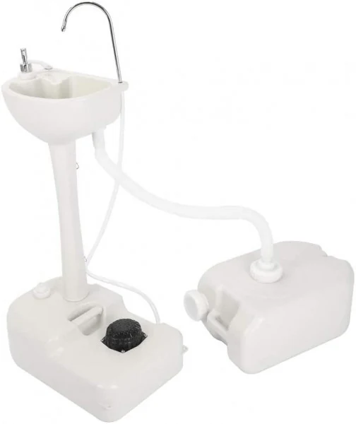 Portable (replacement) set washbasin + tank 24 l CHH-7701+562