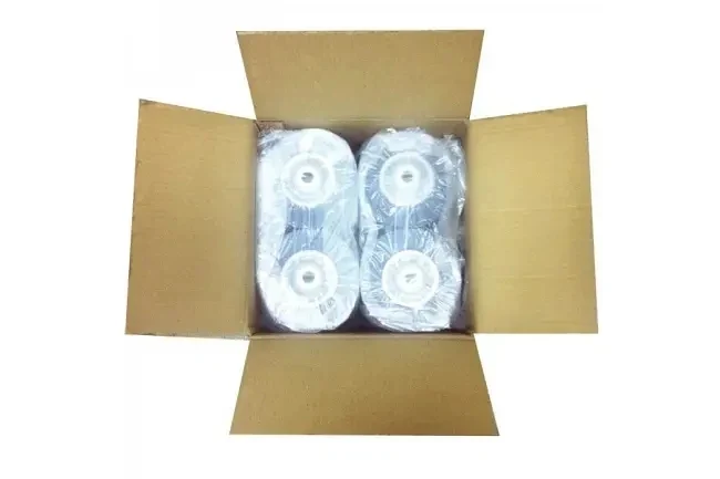 PVC film for xt46c device - 4 rolls