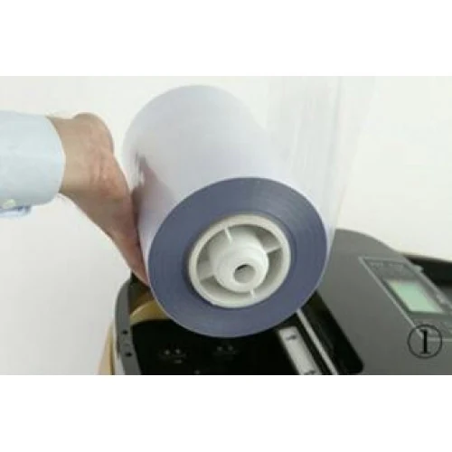 PVC film for xt46c device