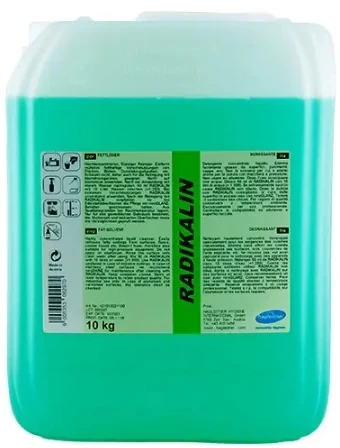 Radikalin grease remover