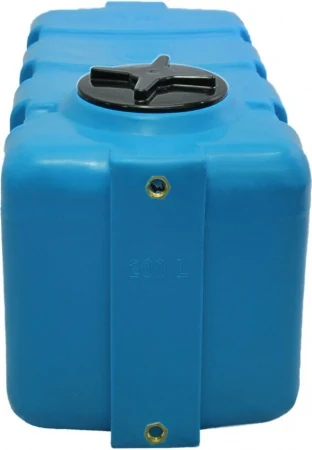 Прямокутна ємність типу SG, 200 л. SG-200.