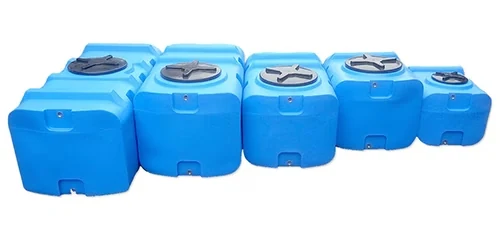 Rectangular container type SK, 500 l. SK-500 Rectangular container type SK, 500 l. SK-500