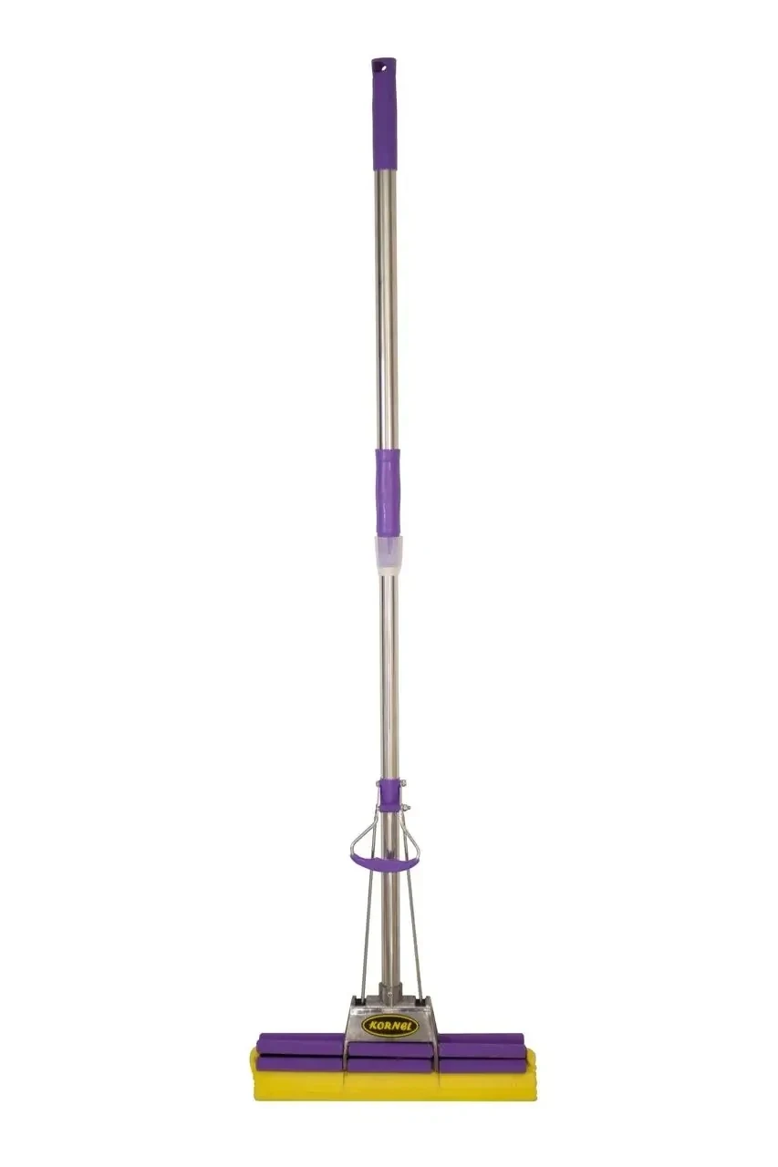 Roller mop with double spin 33 cm "KORNEL"