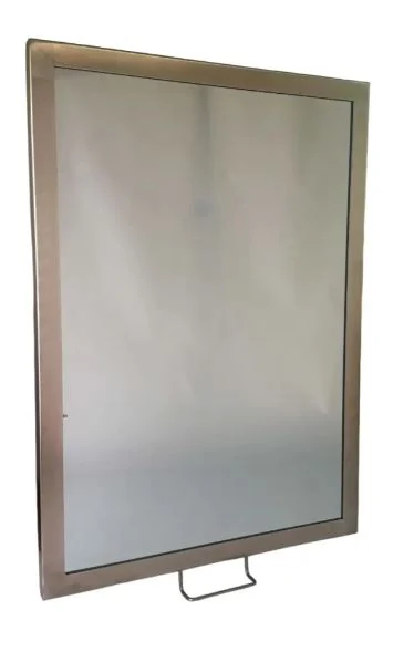 Rotating mirror for people with disabilities 50 x 70 cm